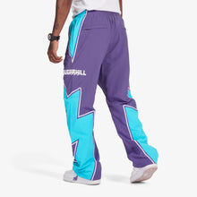 Load image into Gallery viewer, Sugarhill Bolt Windbreaker Pants - Purple