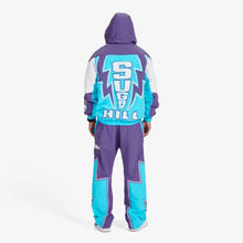 Load image into Gallery viewer, Sugarhill Bolt Windbreaker Pants - Purple