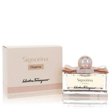 Load image into Gallery viewer, Signorina Eleganza By Salvatore Ferragamo Perfume for Women