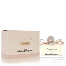 Load image into Gallery viewer, Signorina Eleganza By Salvatore Ferragamo Perfume for Women