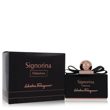 Load image into Gallery viewer, Signorina Misteriosa By Salvatore Ferragamo Perfume for Women
