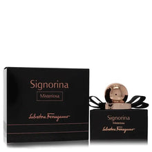 Load image into Gallery viewer, Signorina Misteriosa By Salvatore Ferragamo Perfume for Women
