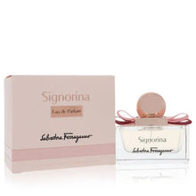 Load image into Gallery viewer, Signorina By Salvatore Ferragamo Perfume for Women