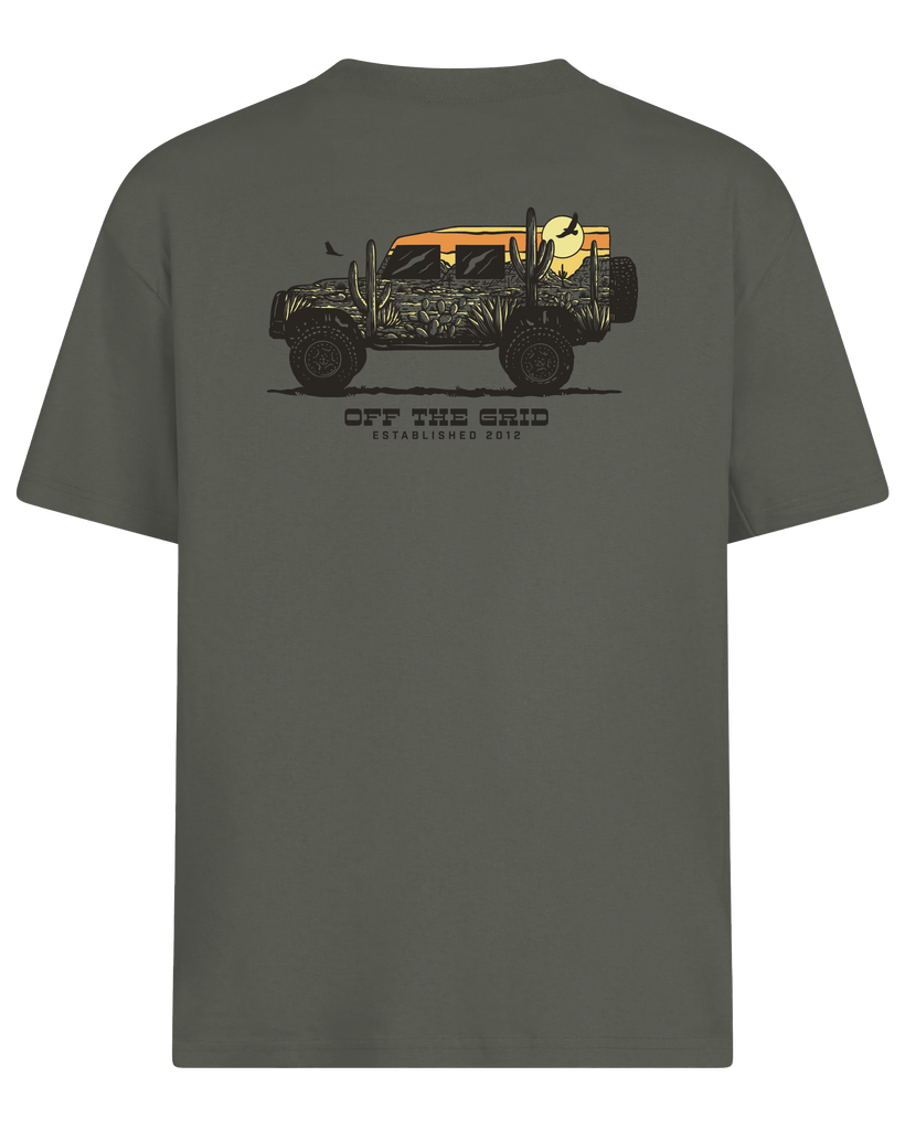 Silo Tee
