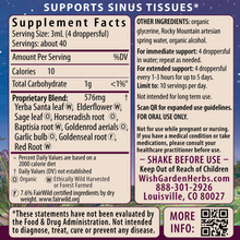 Load image into Gallery viewer, Kick-Ass Sinus, Move &amp; Soothe