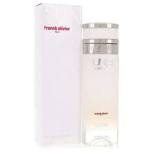 Load image into Gallery viewer, Sun Java White By Franck Olivier Perfume for Women