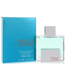 Load image into Gallery viewer, Solo Intense By Loewe Cologne for Men