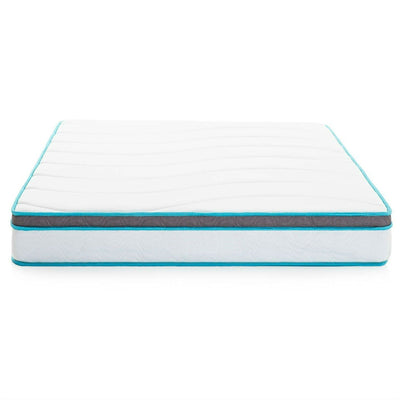 Queen size 8-inch Memory Foam Innerspring Mattress