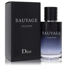 Load image into Gallery viewer, Sauvage By Christian Dior Cologne for Men
