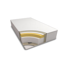 Load image into Gallery viewer, Queen size 12-inch Thick Memory Foam Mattress with Soft Knit Cover