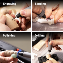 Load image into Gallery viewer, SNAPBLOQ™ R-A04 Electric Mini Rotary Tool Kit
