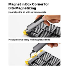 Load image into Gallery viewer, SNAPBLOQ™ S-A01 Electric Precision Screwdriver Master Set