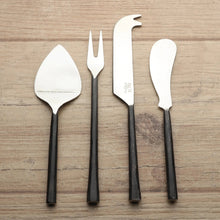 Load image into Gallery viewer, SUNDANCE BLACK CHEESE ACCESSORIES 4 PC. SET