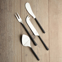 Load image into Gallery viewer, SUNDANCE BLACK CHEESE ACCESSORIES 4 PC. SET