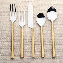 Load image into Gallery viewer, Sundance Flatware, 5-Pc. Place Setting