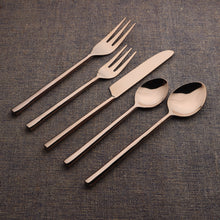 Load image into Gallery viewer, Sundance PVD 5 Pc. Flatware Set