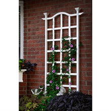 Load image into Gallery viewer, 79-inch Outdoor Lattice Panel Garden Plant Trellis