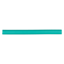 Load image into Gallery viewer, Perm Rods - Rubber Rods 6 ct - Green 3/4"