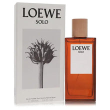 Load image into Gallery viewer, Solo Loewe By Loewe Cologne for Men
