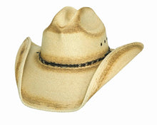 Load image into Gallery viewer, Bullhide Southfork Ranch - (20X) Straw Cowboy Hat