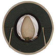 Load image into Gallery viewer, Dorfman Pacific Devonshire - Cotton Outdoorsman Hat