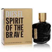 Load image into Gallery viewer, Spirit Of The Brave By Diesel Cologne for Men