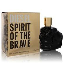 Load image into Gallery viewer, Spirit Of The Brave By Diesel Cologne for Men