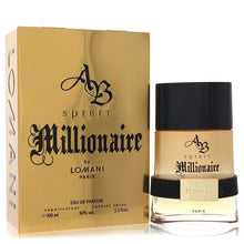 Load image into Gallery viewer, Spirit Millionaire By Lomani Cologne for Men