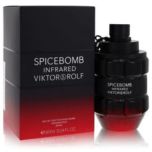 Load image into Gallery viewer, Spicebomb Infrared By Viktor &amp; Rolf Cologne for Men