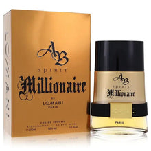 Load image into Gallery viewer, Spirit Millionaire By Lomani Cologne for Men