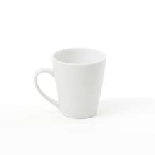 Load image into Gallery viewer, 16-Piece White Ceramic Dinnerware Set w/ Bowls Plates and Mugs - Service for 4