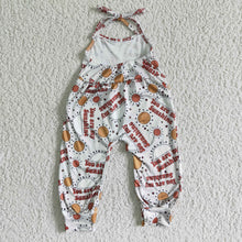 Load image into Gallery viewer, You are my sunshine baby girls jumpsuit