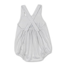 Load image into Gallery viewer, Sleeveless stripe dog baby boys romper