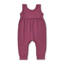 Load image into Gallery viewer, Sleeveless cotton baby kids summer romper