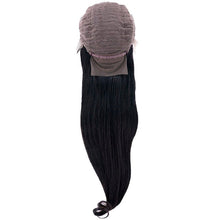 Load image into Gallery viewer, Straight 13x4 Transparent Lace Front Human Hair Wig