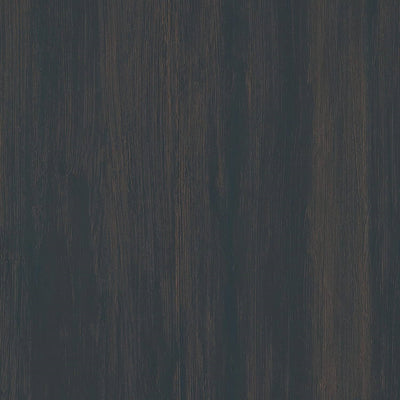 Twin size Bookcase Headboard in Dark Blueberry Finish