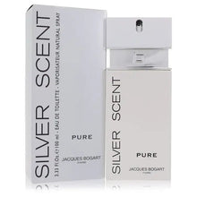 Load image into Gallery viewer, Silver Scent Pure By Jacques Bogart Cologne for Men