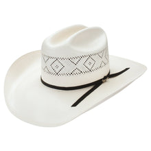 Load image into Gallery viewer, Stetson Saddleman - (20X) Straw Cowboy Hat