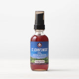 St. John’s Wort Oil, Soothe & Recover