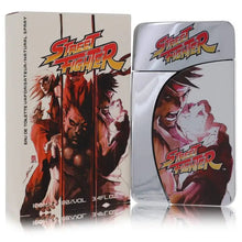 Load image into Gallery viewer, Street Fighter By Capcom Cologne for Men
