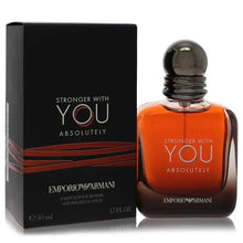 Load image into Gallery viewer, Stronger With You Absolutely By Giorgio Armani Cologne for Men