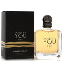Load image into Gallery viewer, Stronger With You Only By Giorgio Armani Cologne for Men