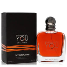 Load image into Gallery viewer, Stronger With You Intensely By Giorgio Armani Cologne for Men