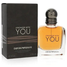 Load image into Gallery viewer, Stronger With You By Giorgio Armani Cologne for Men