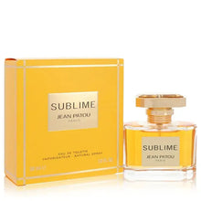 Load image into Gallery viewer, Sublime By Jean Patou Perfume for Women