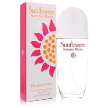 Load image into Gallery viewer, Sunflowers Summer Bloom By Elizabeth Arden Perfume for Women