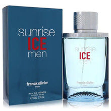 Load image into Gallery viewer, Sunrise Ice By Franck Olivier Cologne for Men