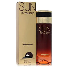 Load image into Gallery viewer, Sun Royal Oud By Franck Olivier Perfume for Women