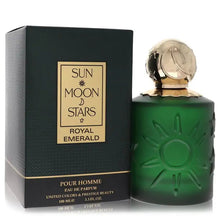 Load image into Gallery viewer, Sun Moon Stars Royal Emerald By Karl Lagerfeld Cologne for Men