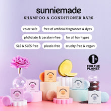 Load image into Gallery viewer, Mighty Mango Moisturizing Shampoo Bar